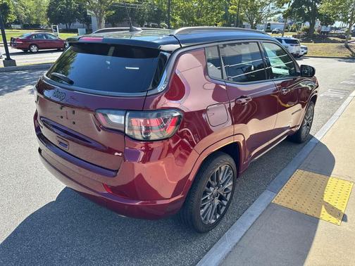 2022 Jeep Compass High Altitude