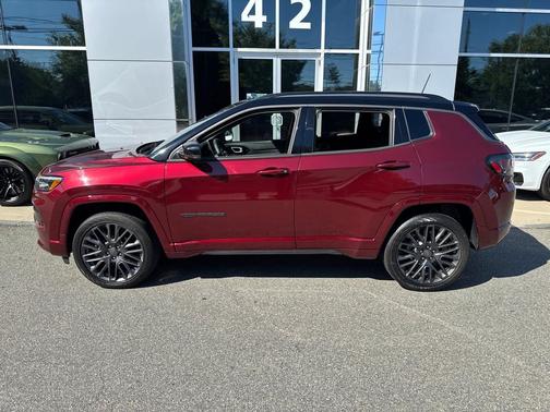 2022 Jeep Compass High Altitude
