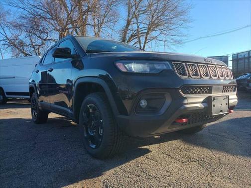 2024 Jeep Compass Trailhawk