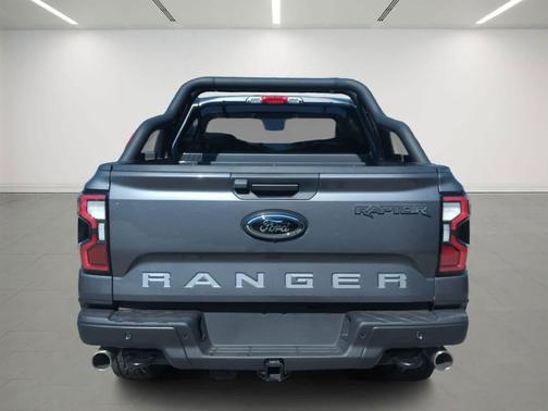 Carbonized Gray 2024 Ford Ranger Raptor