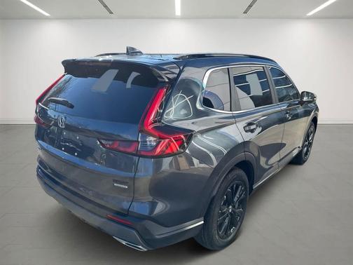 2024 Honda CR-V Hybrid Sport Touring AWD