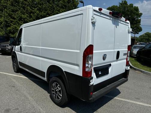 2024 RAM ProMaster 1500 Low Roof