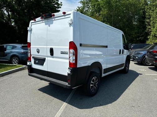 2024 RAM ProMaster 1500 Low Roof