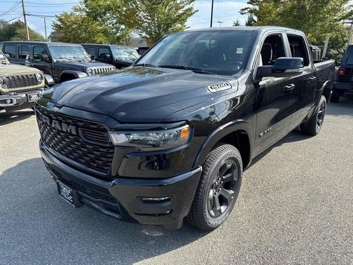 2025 RAM 1500 Big Horn/Lone Star