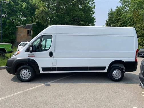 2021 RAM ProMaster 2500 High Roof