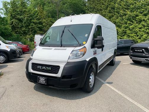 2021 RAM ProMaster 2500 High Roof