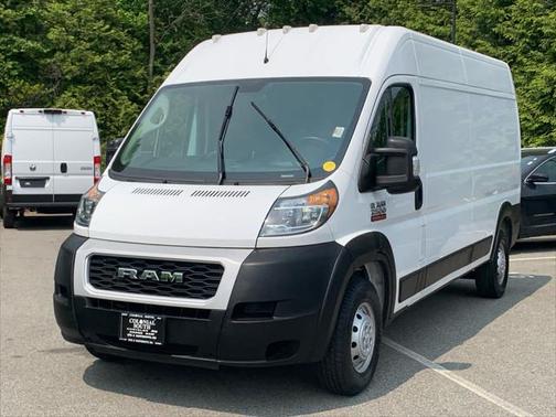 2021 RAM ProMaster 2500 High Roof
