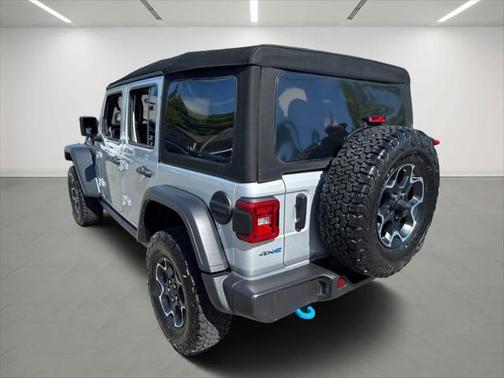 2022 Jeep Wrangler Unlimited 4xe Rubicon