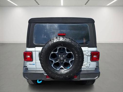 2022 Jeep Wrangler Unlimited 4xe Rubicon