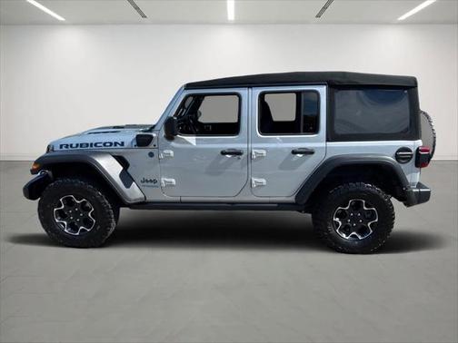 2022 Jeep Wrangler Unlimited 4xe Rubicon