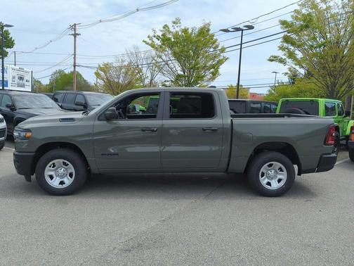 Canyon Lake 2026 RAM 1500 Tradesman