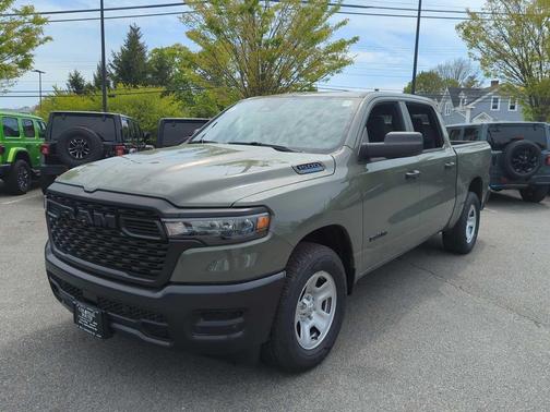 Canyon Lake 2026 RAM 1500 Tradesman