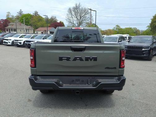 Canyon Lake 2026 RAM 1500 Tradesman