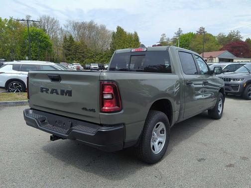 Canyon Lake 2026 RAM 1500 Tradesman