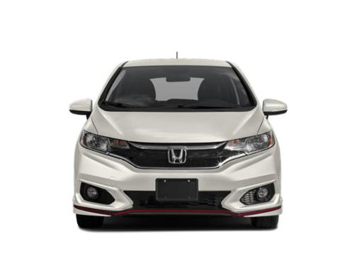Crystal Black Pearl 2020 Honda Fit Sport