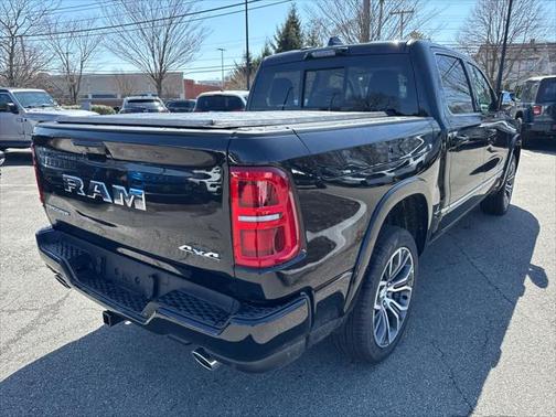 2025 RAM 1500 ST