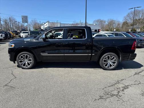 2025 RAM 1500 ST