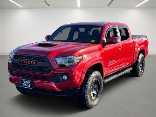 2019 Toyota Tacoma TRD Sport