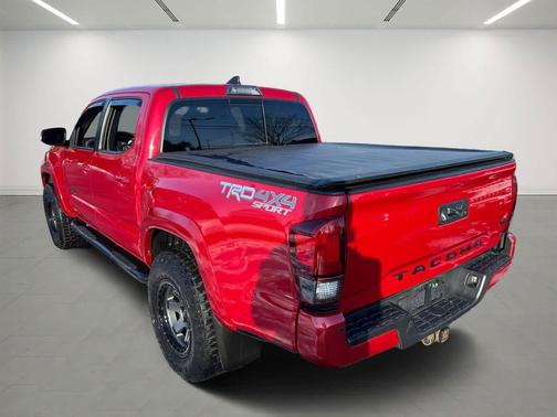 2019 Toyota Tacoma TRD Sport