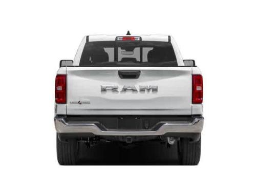 Bright White Clearcoat 2026 RAM 1500 Big Horn/Lone Star