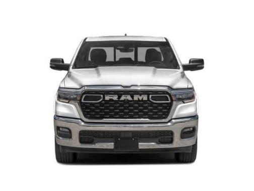 Bright White Clearcoat 2026 RAM 1500 Big Horn/Lone Star