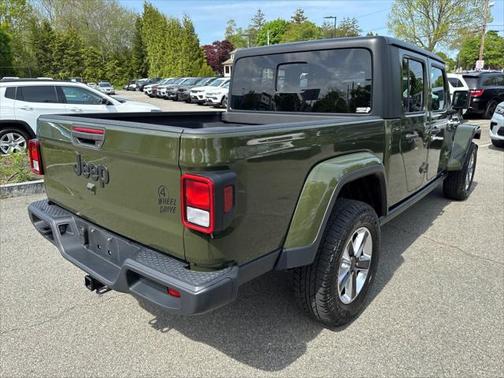 2022 Jeep Gladiator Willys 4x4
