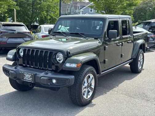 2022 Jeep Gladiator Willys 4x4