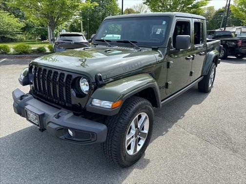 2022 Jeep Gladiator Willys 4x4