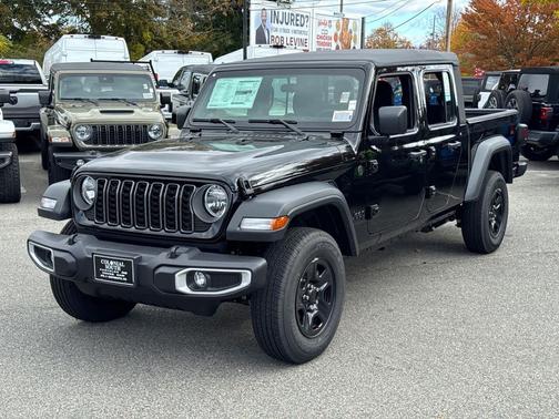 2025 Jeep Gladiator Sport