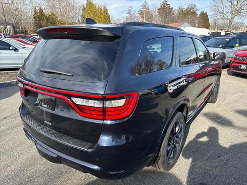 2025 Dodge Durango R/T AWD