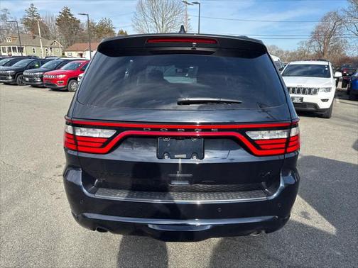 2025 Dodge Durango R/T AWD