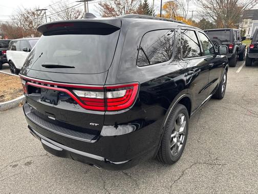 2026 Dodge Durango GT Premium HEMI V8 AWD