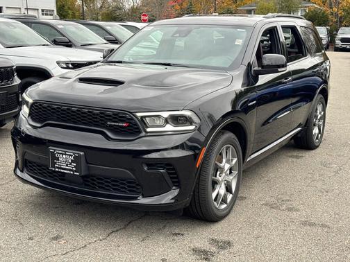 2026 Dodge Durango GT Premium HEMI V8 AWD
