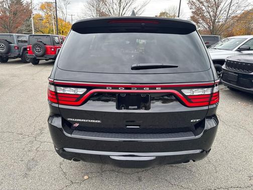 2026 Dodge Durango GT Premium HEMI V8 AWD