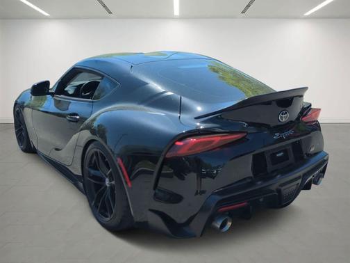 Nocturnal 2021 Toyota Supra A91 Edition