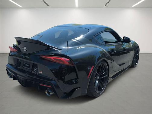 Nocturnal 2021 Toyota Supra A91 Edition