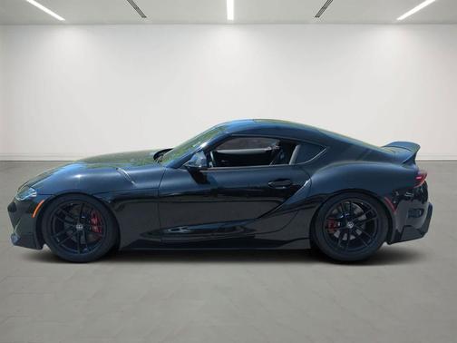 Nocturnal 2021 Toyota Supra A91 Edition