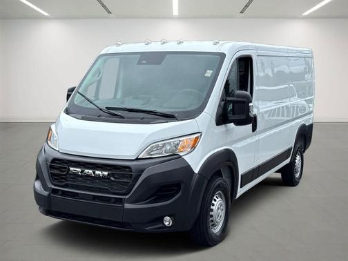 2025 RAM ProMaster 1500 Low Roof