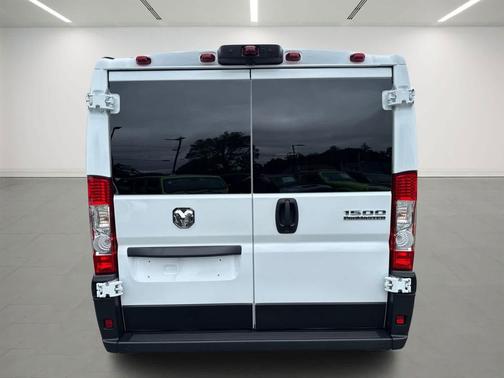 2025 RAM ProMaster 1500 Low Roof