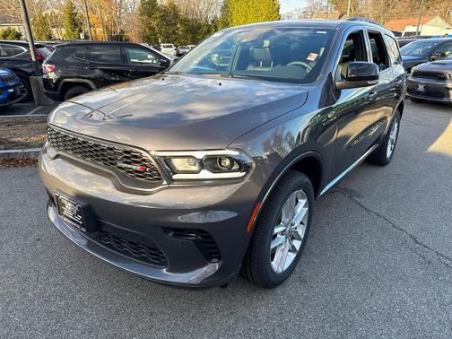 2026 Dodge Durango GT Plus
