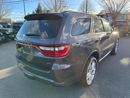 2026 Dodge Durango GT Plus