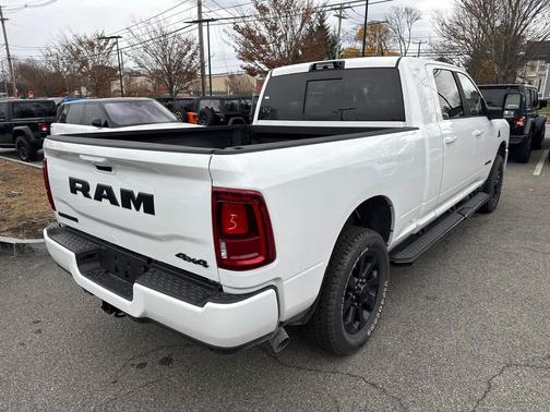 2026 RAM 2500 Laramie