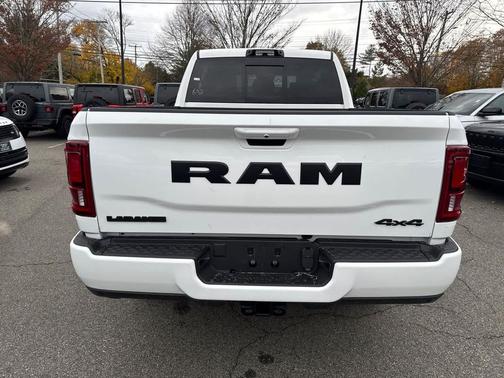 2026 RAM 2500 Laramie