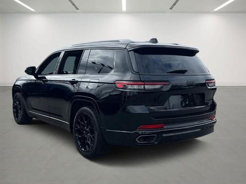 2023 Jeep Grand Cherokee L Summit Reserve