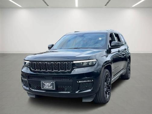 2023 Jeep Grand Cherokee L Summit Reserve