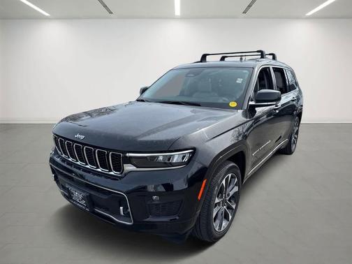 2023 Jeep Grand Cherokee L Overland