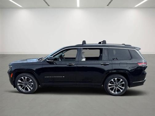2023 Jeep Grand Cherokee L Overland