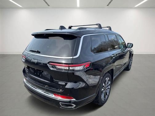 2023 Jeep Grand Cherokee L Overland