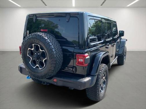2021 Jeep Wrangler Unlimited 4xe Rubicon