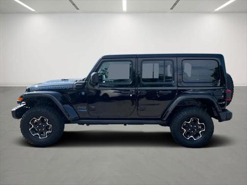 2021 Jeep Wrangler Unlimited 4xe Rubicon